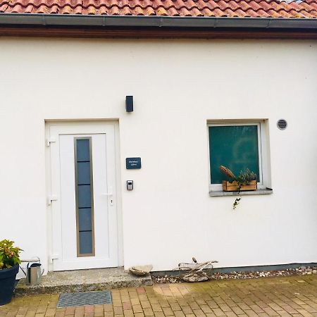 Gaestehaus Luessvitz Ummanz Екстериор снимка