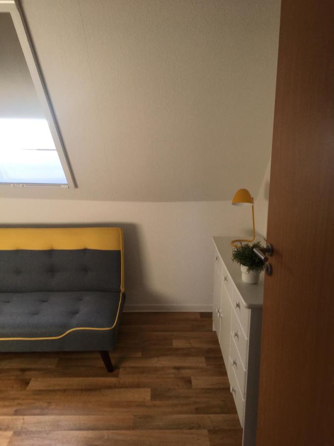 Gaestehaus Luessvitz Ummanz Екстериор снимка