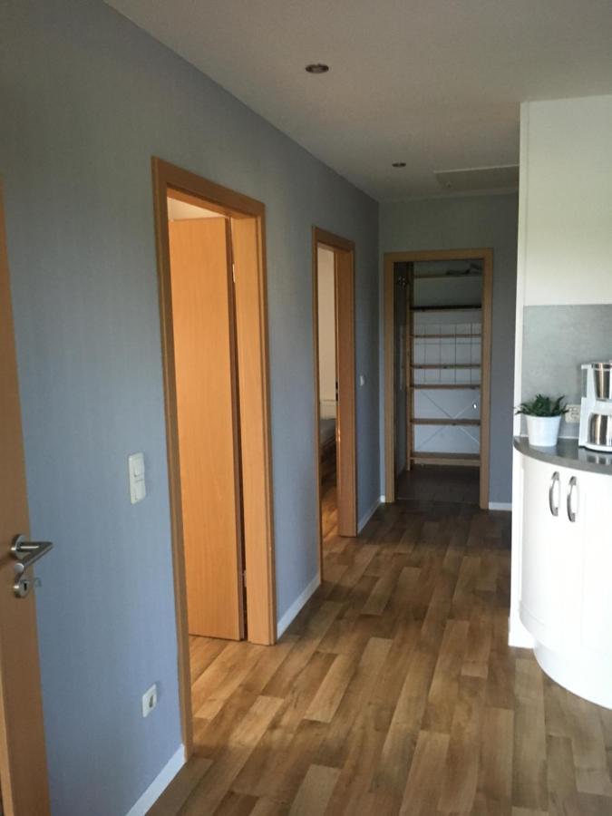 Gaestehaus Luessvitz Ummanz Екстериор снимка