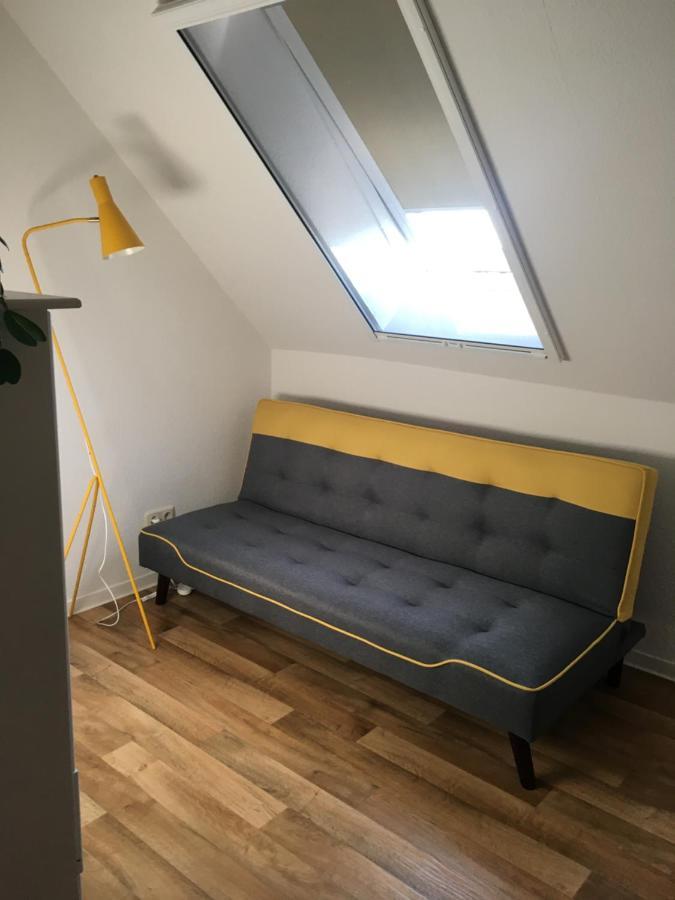 Gaestehaus Luessvitz Ummanz Екстериор снимка