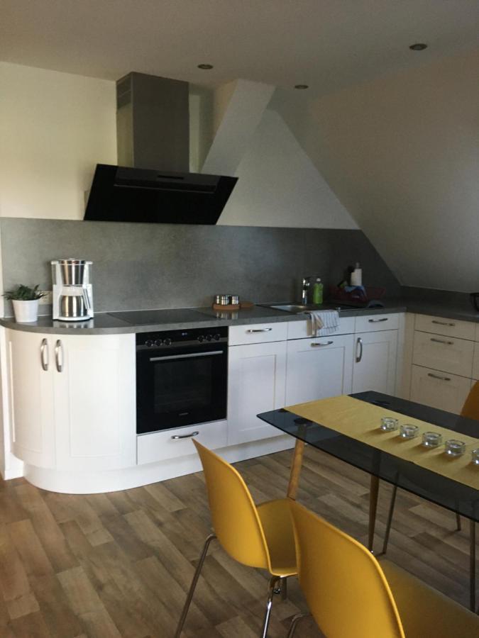Gaestehaus Luessvitz Ummanz Екстериор снимка