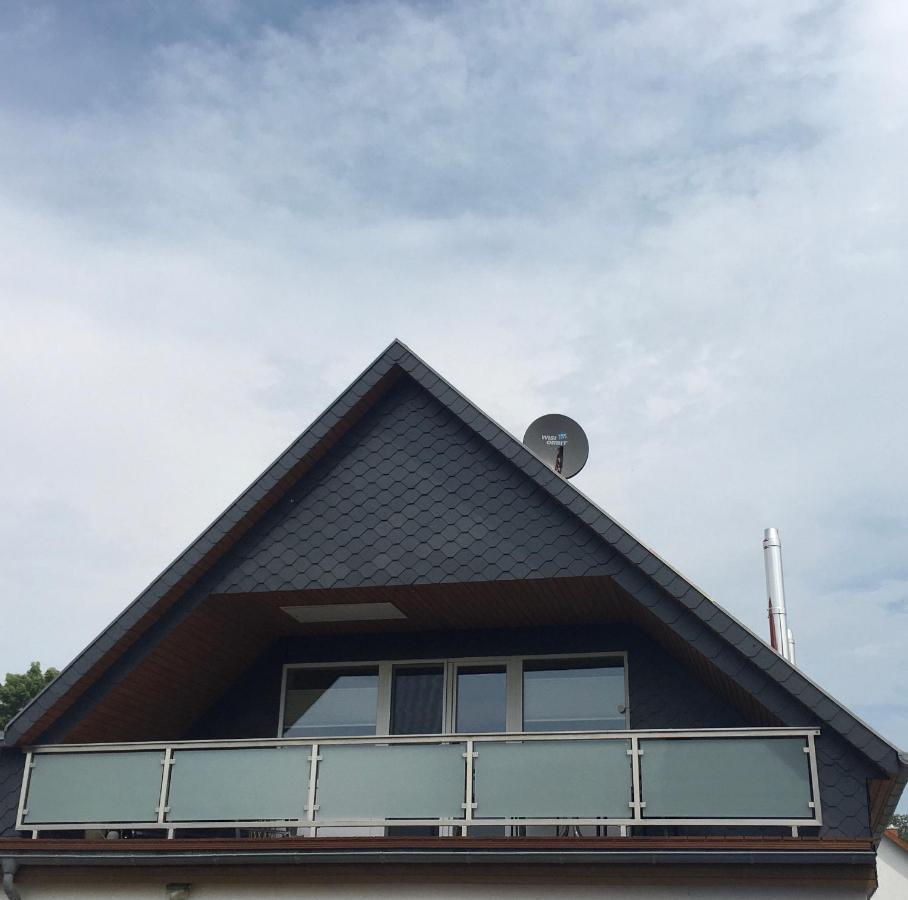 Gaestehaus Luessvitz Ummanz Екстериор снимка