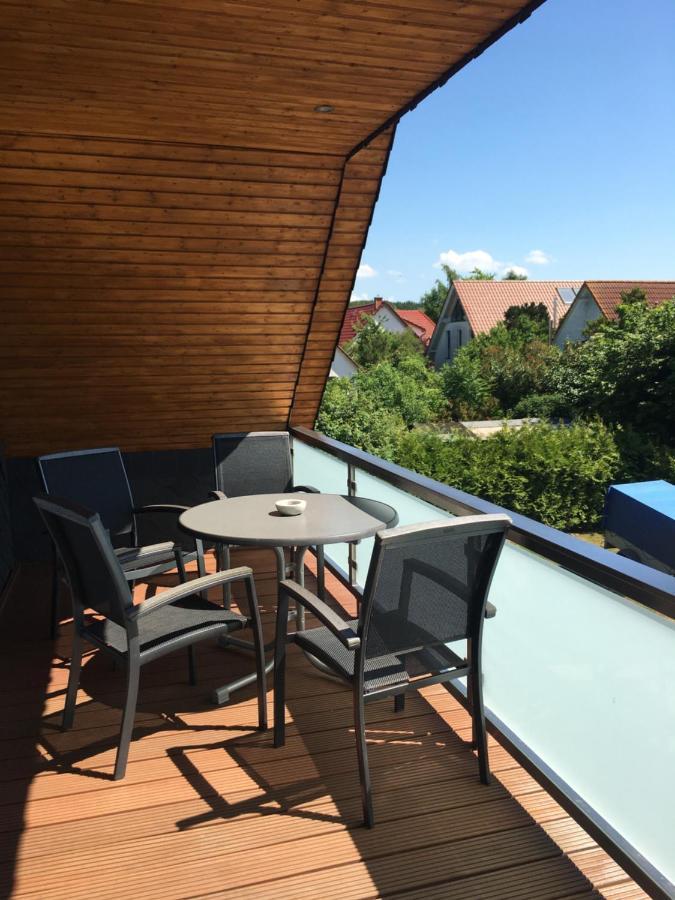 Gaestehaus Luessvitz Ummanz Екстериор снимка