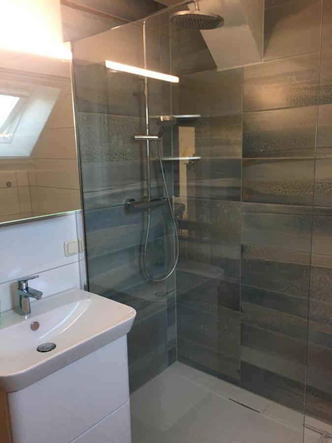 Gaestehaus Luessvitz Ummanz Екстериор снимка