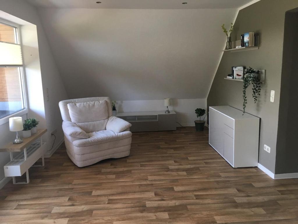 Gaestehaus Luessvitz Ummanz Екстериор снимка